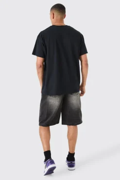Loose Venom Marvel License T-shirt | BoohooMAN UK