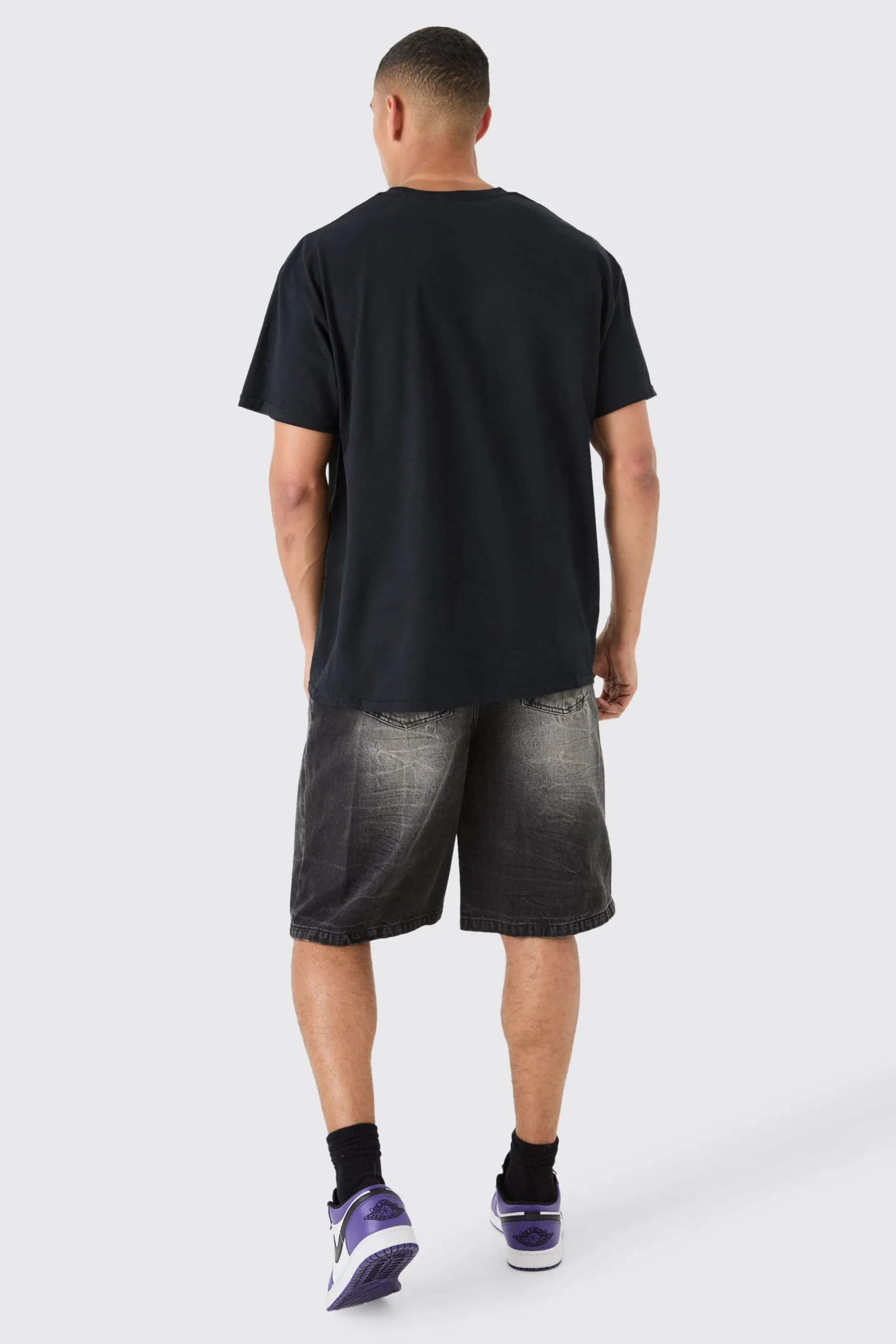 Loose Venom Marvel License T-shirt | BoohooMAN UK