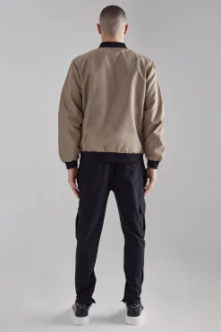 Ma1 Bomber | BoohooMAN UK