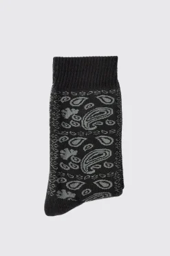 Major League Logo Sports Socks | BoohooMAN UK