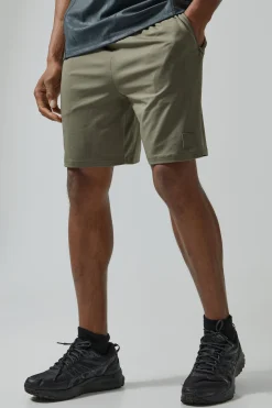 Man Active 2 Pack 5inch Performance Shorts | BoohooMAN UK