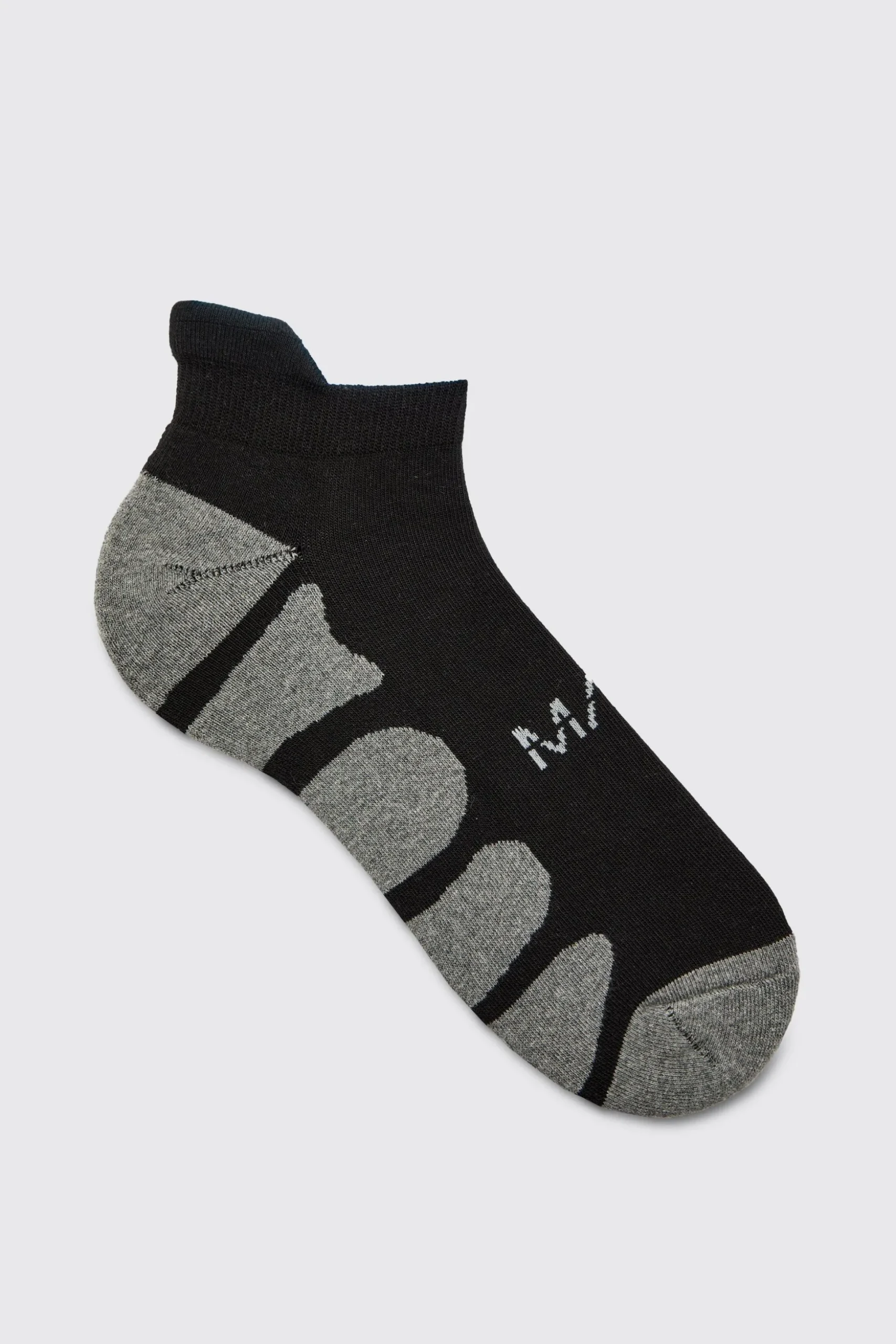 Man Active 5 Pack Trainer Socks | BoohooMAN UK