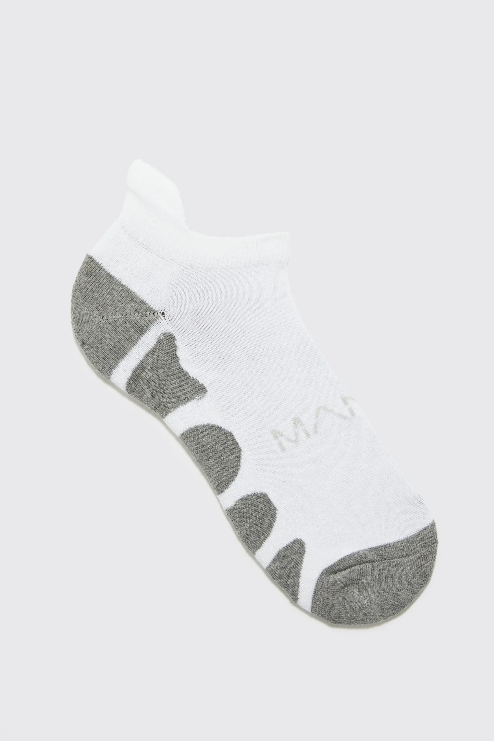 Man Active 5 Pack Trainer Socks | BoohooMAN UK
