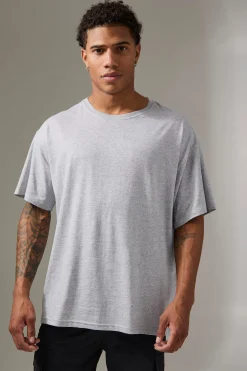 Man Active Athletic Dept Oversized T-shirt | BoohooMAN UK