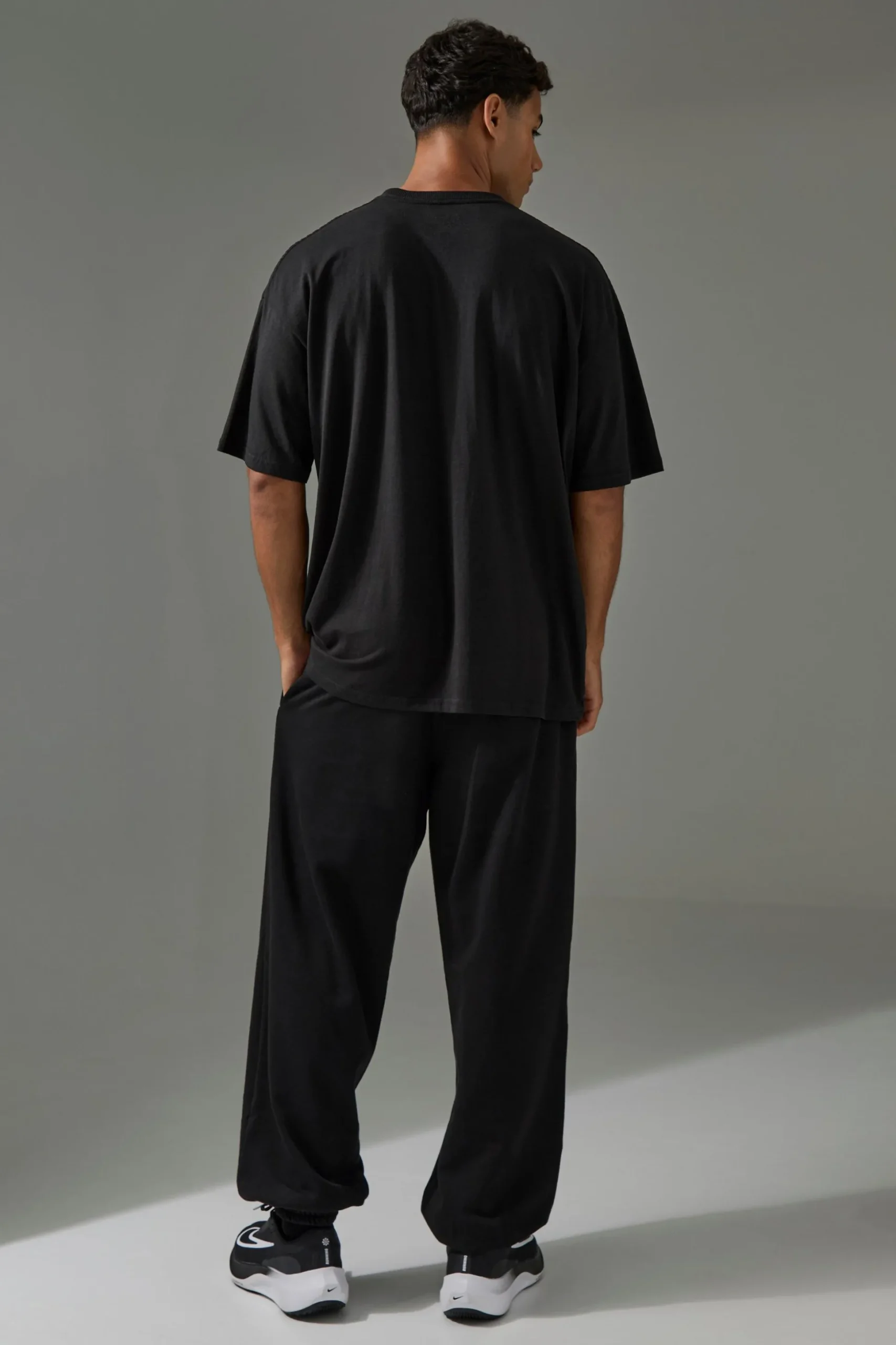 Man Active Athletic Dept Oversized T-shirt | BoohooMAN UK