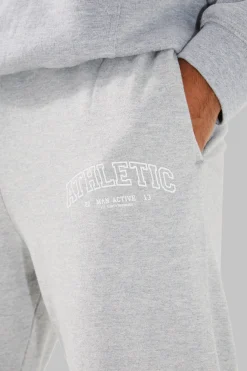 Man Active Athletic Joggers | BoohooMAN UK
