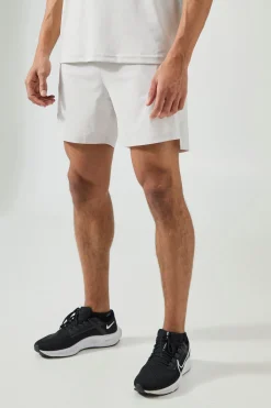 Man Active Camo 5inch 2 In 1 Short | BoohooMAN UK