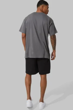 Man Active Gym Athletic Oversized T Shirt | BoohooMAN UK