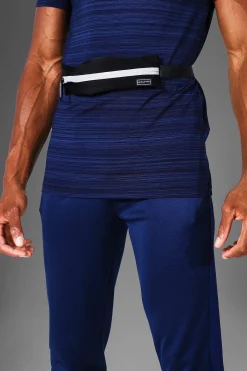Man Active Gym Belt Bag | BoohooMAN UK