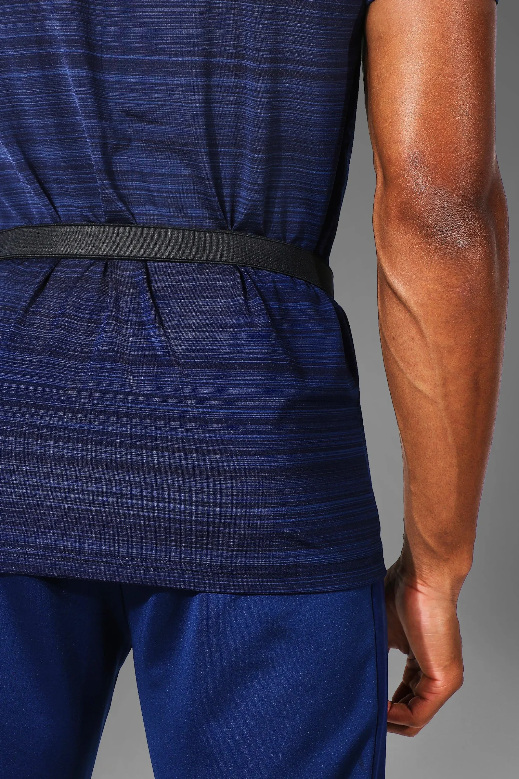 Man Active Gym Belt Bag | BoohooMAN UK