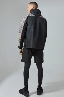 Man Active Gym 2-in-1 Base Layer Shorts | BoohooMAN UK