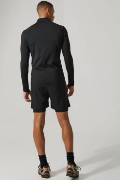 Man Active Gym 5inch 2-in-1 Regular Fit Short | BoohooMAN UK