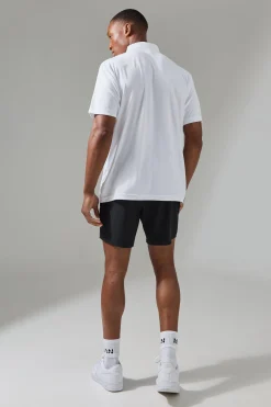 Man Active Gym 5inch Short | BoohooMAN UK