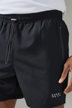 Man Active Gym 5inch Short | BoohooMAN UK