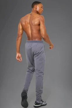 Man Active Gym Performance Jogger 2 Pack | BoohooMAN UK