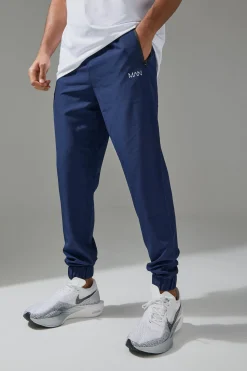 Man Active Gym Tapered Jogger | BoohooMAN UK