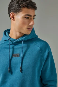 Man Active Hoodie & Jogger Tracksuit | BoohooMAN UK