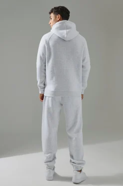 Man Active Hoodie & Jogger Tracksuit | BoohooMAN UK