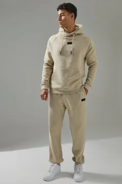 Man Active Hoodie & Jogger Tracksuit | BoohooMAN UK