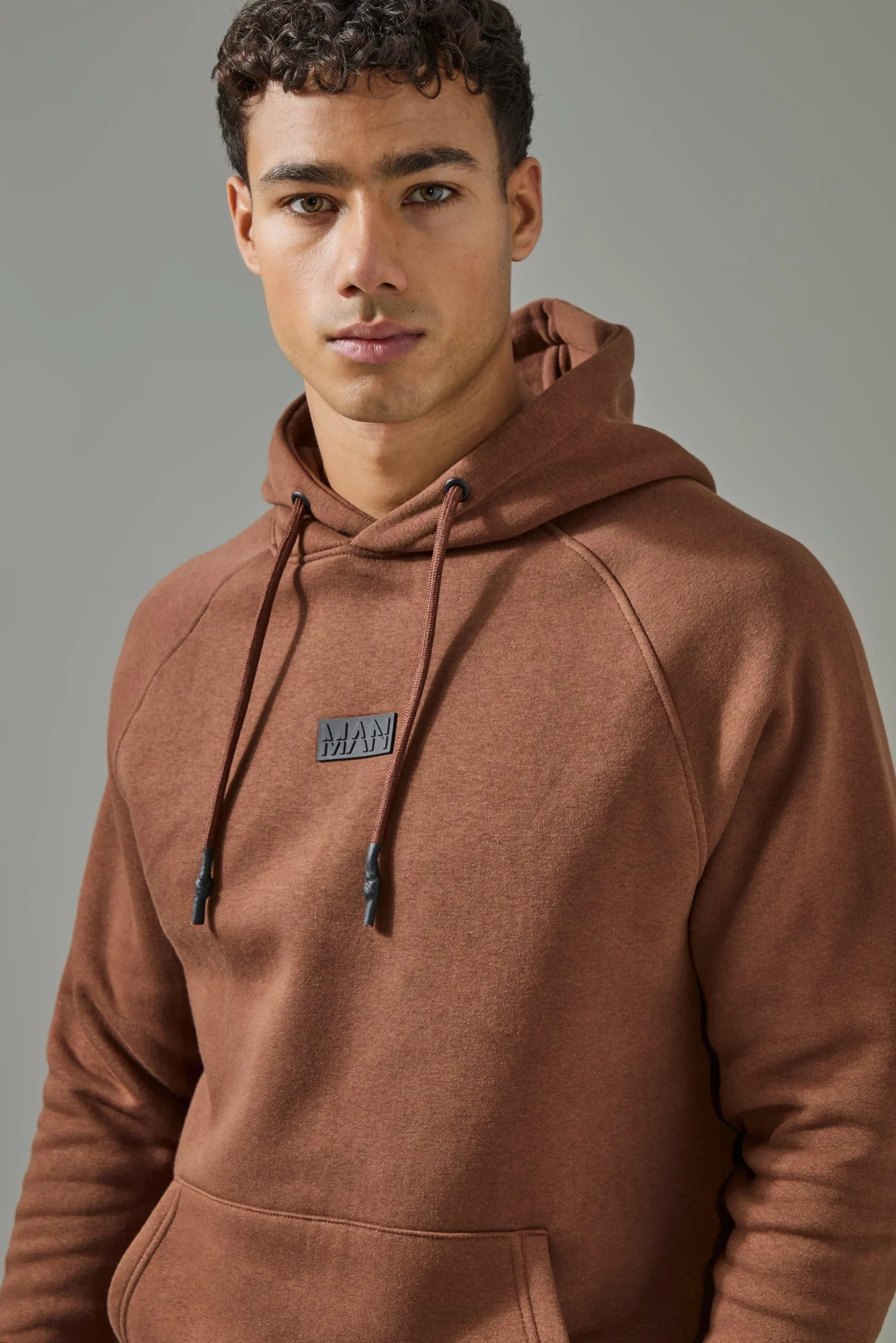 Man Active Hoodie & Short Tracksuit | BoohooMAN UK