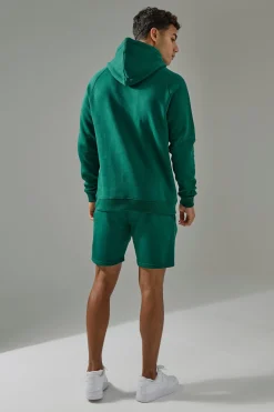 Man Active Hoodie & Short Tracksuit | BoohooMAN UK