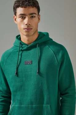 Man Active Hoodie & Short Tracksuit | BoohooMAN UK
