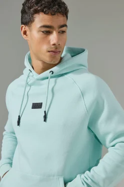 Man Active Hoodie & Short Tracksuit | BoohooMAN UK