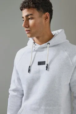 Man Active Hoodie & Short Tracksuit | BoohooMAN UK