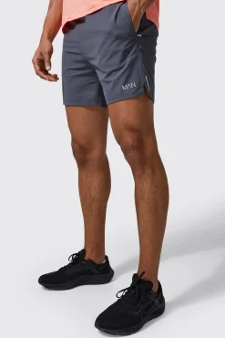 Man Active Lightweight Performance Shorts | BoohooMAN UK