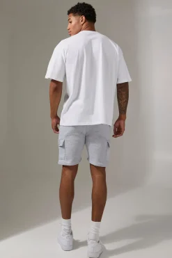 Man Active New York City Athletics Oversized T-shirt | BoohooMAN UK