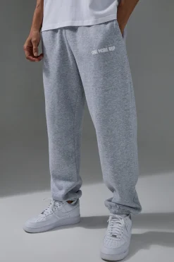 Man Active One More Rep Oversized Jogger | BoohooMAN UK
