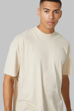 Man Active Oversized Cant Stop Bulking T-shirt | BoohooMAN UK