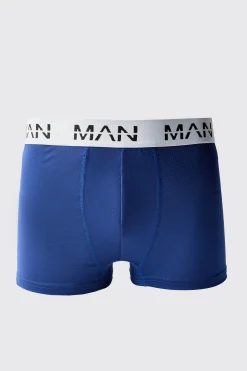 Man Active Performance Boxer | BoohooMAN UK
