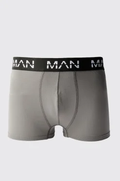 Man Active Performance Boxer | BoohooMAN UK