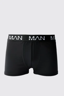 Man Active Performance Boxer | BoohooMAN UK
