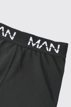 Man Active Performance Boxer | BoohooMAN UK