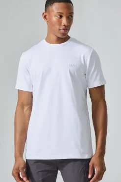 Man Active Performance Gym Tshirt | BoohooMAN UK