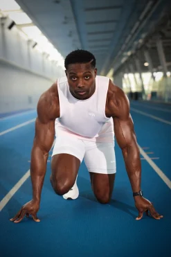 Man Active Performance Reg Fit Tank | BoohooMAN UK