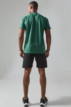 Man Active Performance T-shirt & Short Set | BoohooMAN UK