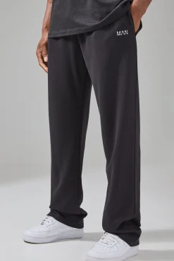 Man Active Relaxed Man Dash Jogger | BoohooMAN UK