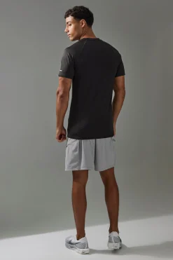 Man Active Ripstop 7inch Cargo Short | BoohooMAN UK