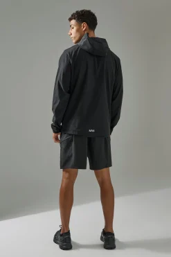Man Active Ripstop 7inch Cargo Short | BoohooMAN UK