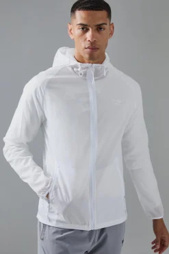 Man Active Ripstop Training Dept Jacket | BoohooMAN UK