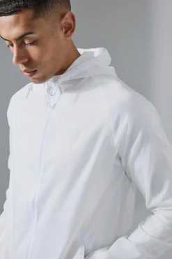 Man Active Ripstop Training Dept Jacket | BoohooMAN UK
