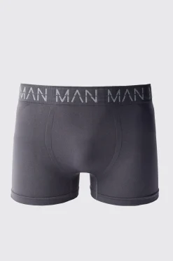 Man Active Seamless Boxer | BoohooMAN UK
