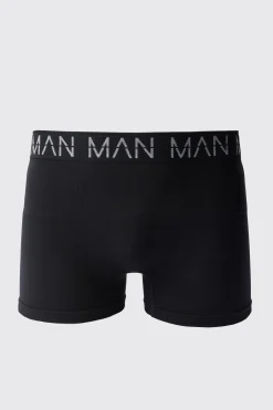 Man Active Seamless Boxer | BoohooMAN UK