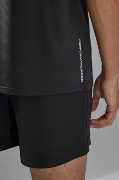 Man Active Stretch Woven 5inch Short | BoohooMAN UK
