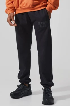 Man Active Training Dept Oversized Jogger | BoohooMAN UK