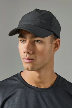 Man Active Training Dept Ripstop Baseball Cap | BoohooMAN UK