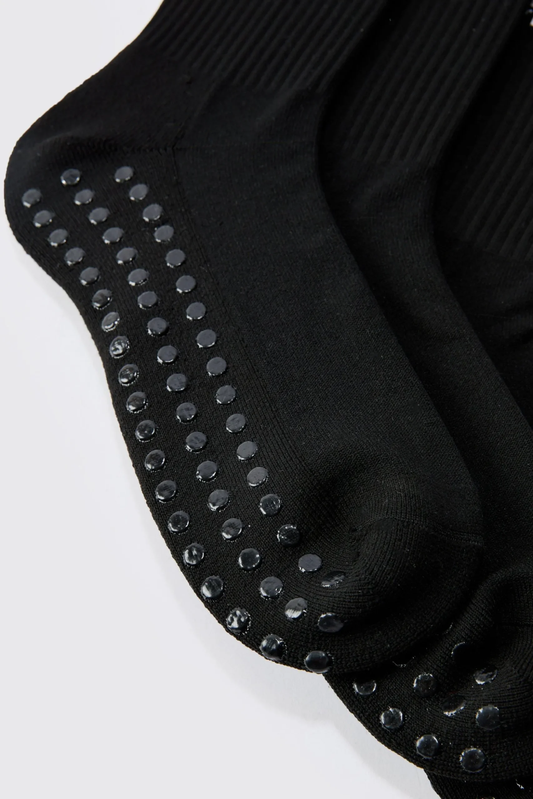 Man Active Training Grip Crew 3 Pack Socks | BoohooMAN UK